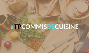 Titre Professionnel Commis de Cuisine