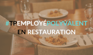 Titre Professionnel Employé Polyvalent en Restauration